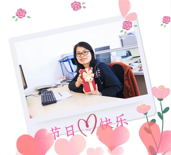 廣東博皓 女神節丨愿你芳華自在，愿你笑靨如花     -8