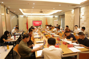 廣東漁船漁機(jī)漁具行業(yè)協(xié)會(huì)第五屆二次理事會(huì)在廣東博皓召開 廣東漁船漁機(jī)漁具行業(yè)協(xié)會(huì)第五屆二次理事會(huì)在廣東博皓召開