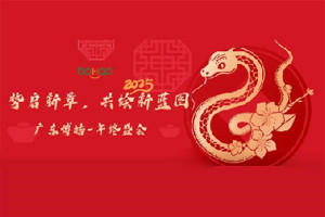 勢(shì)啟新章，共繪新藍(lán)圖—廣東博皓年終盛會(huì)