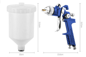 氣動噴槍H827 原裝標(biāo)配噴涂工具設(shè)備 用于耐溫涂層材料噴射 易清洗維護 氣動噴槍H827 原裝標(biāo)配噴涂工具設(shè)備 用于耐溫涂層材料噴射 易清洗維護